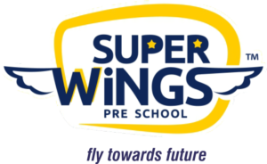 Superwings Preschool Logo 16